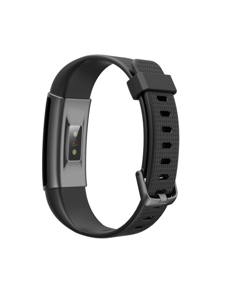 Celly BuddyhrMini2 LCD Braccialetto per rilevamento di attività 2,44 cm (0.96") IP67 Nero