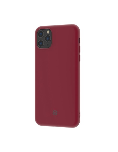 Celly LEAF1002RD custodia per cellulare 16,4 cm (6.46") Cover Rosso Celly LEAF1002RD custodia per cellulare 16,4 cm (6.46") Cover Rosso