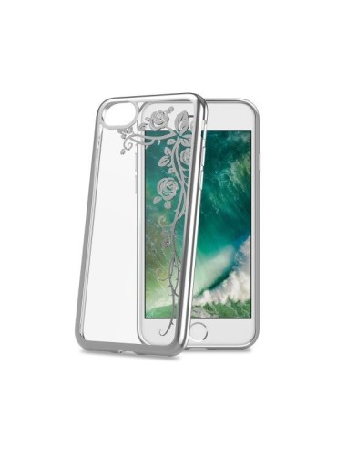 Celly LASER800SV02 custodia per cellulare 11,9 cm (4.7") Cover Trasparente