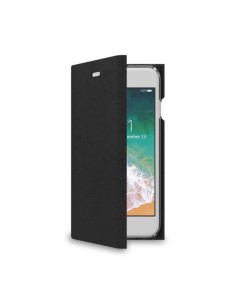 Celly SHELL800BK custodia per cellulare Cover a guscio Nero