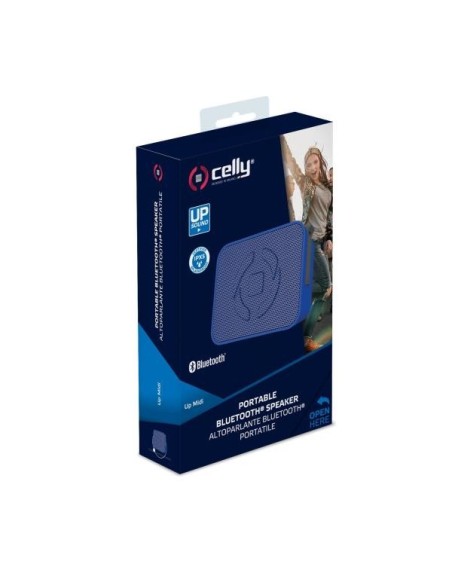 Celly UpMidi Blu 3 W
