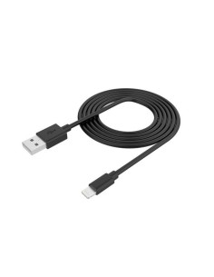 Celly PCUSBLIGHTBK cavo Lightning 1 m Nero 2