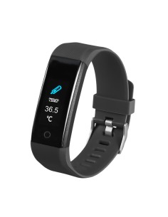 Celly BuddhyhrThermo 2,44 cm (0.96") LCD Digitale Touch screen Nero GPS (satellitare)