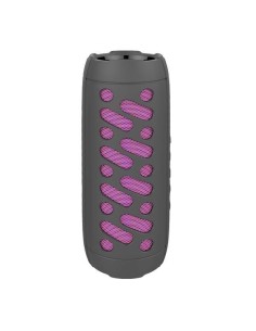 Celly Festivalsp Altoparlante portatile stereo Nero, Rosa 4 W