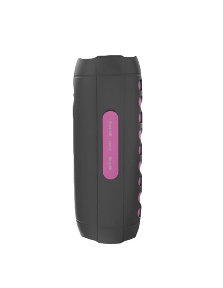 Celly Festivalsp Altoparlante portatile stereo Nero, Rosa 4 W