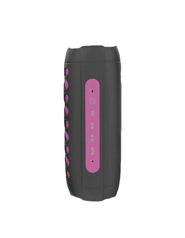 Celly Festivalsp Altoparlante portatile stereo Nero, Rosa 4 W