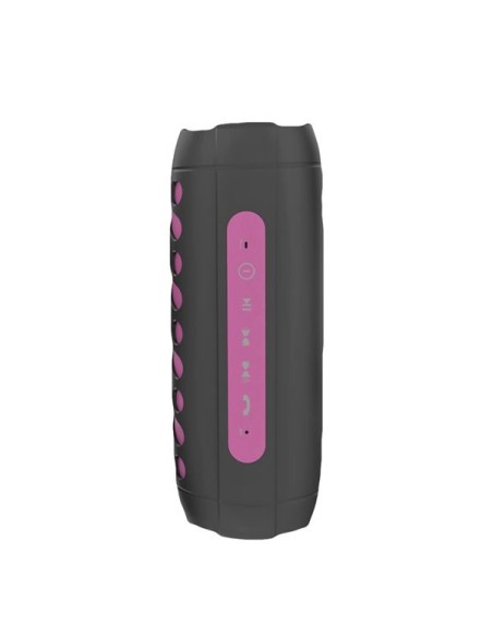 Celly Festivalsp Altoparlante portatile stereo Nero, Rosa 4 W