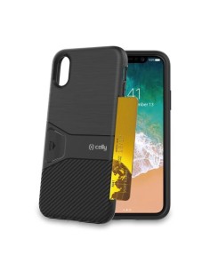 Celly POCKET900BK custodia per cellulare 14,9 cm (5.85") Cover Nero