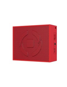 Celly UpMini Altoparlante portatile mono Rosso 2 W