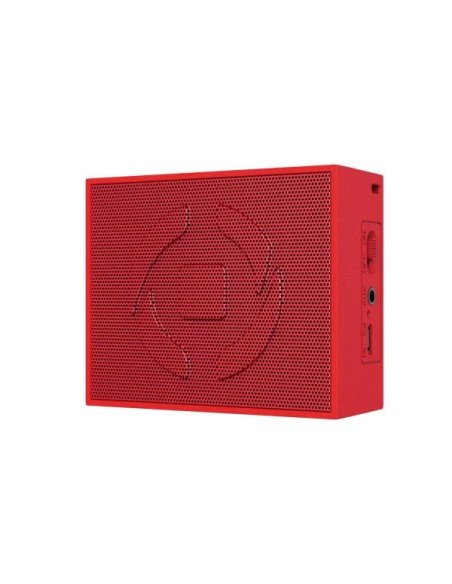 Celly UpMini Altoparlante portatile mono Rosso 2 W