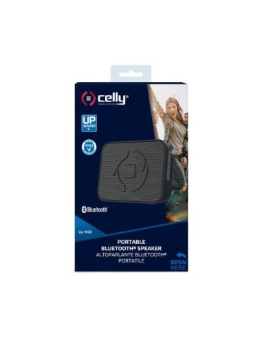 Celly UpMidi Nero 3 W