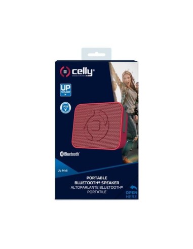 Celly UpMidi Rosso 3 W