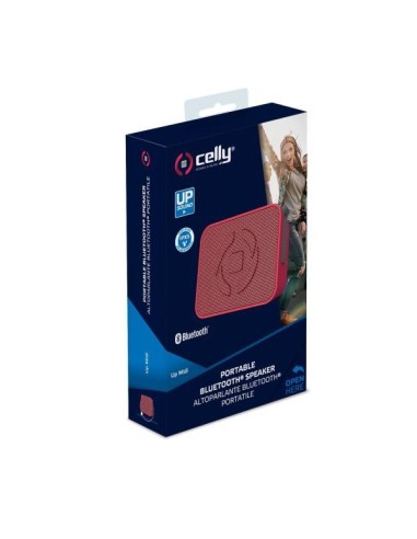 Celly UpMidi Rosso 3 W