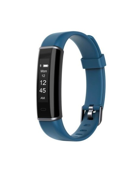Celly BUDDYHRMINIBL rilevatore di attività Tracciatore di attività da braccio 2,21 cm (0.87") IP67 Blu