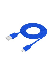 Celly PCUSBCBL cavo USB USB 3.2 Gen 1 (3.1 Gen 1) 1 m USB A USB C Blu 2