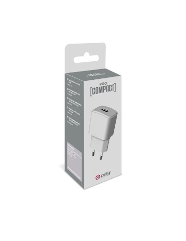 Celly Procompact Universale Bianco AC Interno