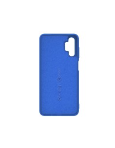 Celly CROMO custodia per cellulare 16,5 cm (6.5") Cover Blu