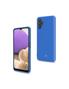 Celly CROMO custodia per cellulare 16,5 cm (6.5") Cover Blu 2