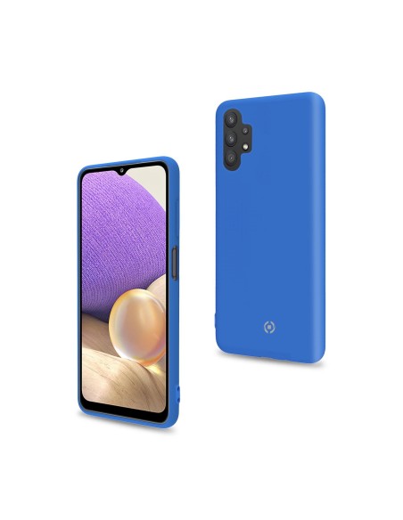 Celly CROMO custodia per cellulare 16,5 cm (6.5") Cover Blu Celly CROMO custodia per cellulare 16,5 cm (6.5") Cover Blu