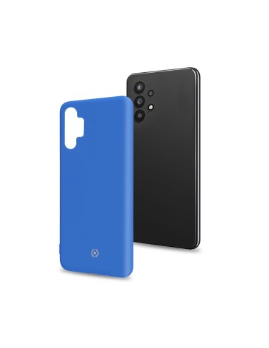 Celly CROMO custodia per cellulare 16,5 cm (6.5") Cover Blu