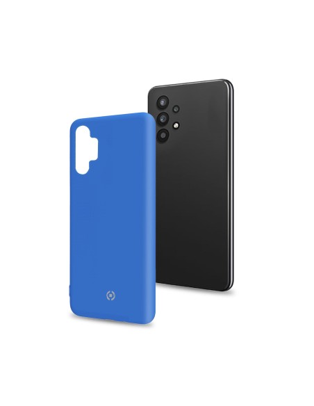 Celly CROMO custodia per cellulare 16,5 cm (6.5") Cover Blu Celly CROMO custodia per cellulare 16,5 cm (6.5") Cover Blu