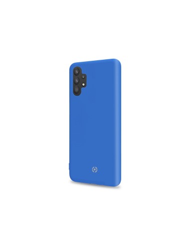 Celly CROMO custodia per cellulare 16,5 cm (6.5") Cover Blu