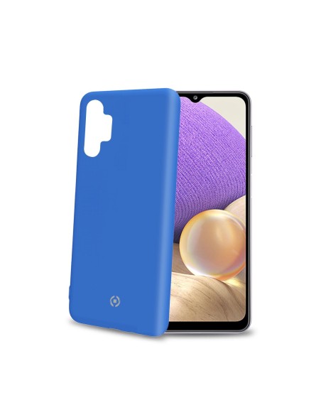 Celly CROMO custodia per cellulare 16,5 cm (6.5") Cover Blu Celly CROMO custodia per cellulare 16,5 cm (6.5") Cover Blu