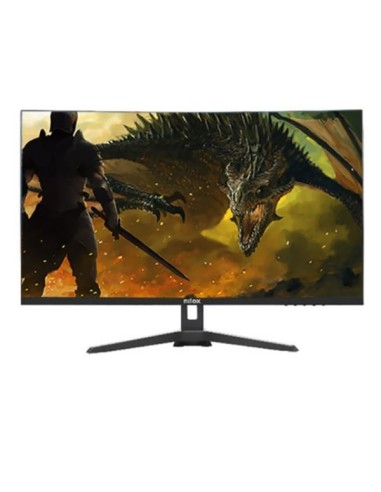 Nilox NXMMIPS32CRVD Monitor PC 81,3 cm (32") 2560 x 1440 Pixel 2K Ultra HD LED Nero