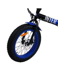 Nilox X8 INTER Nero, Blu Acciaio 50,8 cm (20") 24 kg Litio 2