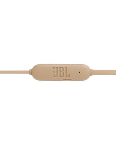 JBL Tune 215BT Auricolare Wireless In-ear, Passanuca Musica e Chiamate Bluetooth Oro
