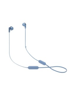 JBL Tune 215BT Auricolare Wireless In-ear, Passanuca Musica e Chiamate Bluetooth Blu