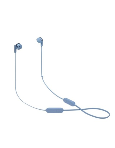 JBL Tune 215BT Auricolare Wireless In-ear, Passanuca Musica e Chiamate Bluetooth Blu