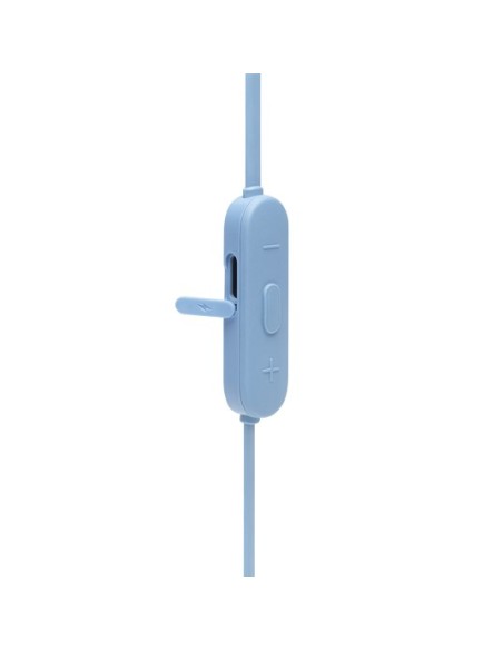 JBL Tune 215BT Auricolare Wireless In-ear, Passanuca Musica e Chiamate Bluetooth Blu