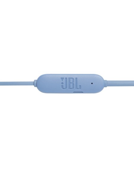 JBL Tune 215BT Auricolare Wireless In-ear, Passanuca Musica e Chiamate Bluetooth Blu