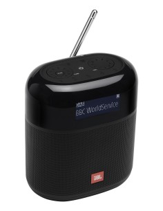JBL Tuner XL Portatile Digitale Nero