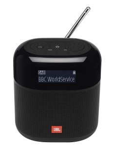 JBL Tuner XL Portatile Digitale Nero 2