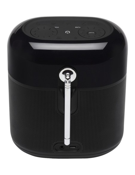 JBL Tuner XL Portatile Digitale Nero