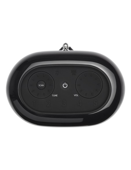 JBL Tuner XL Portatile Digitale Nero