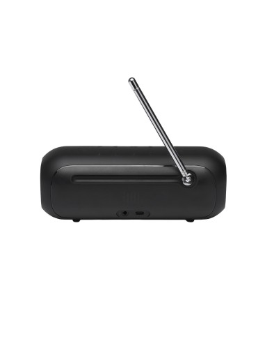 JBL Tuner 2 Portatile Analogico e digitale Nero