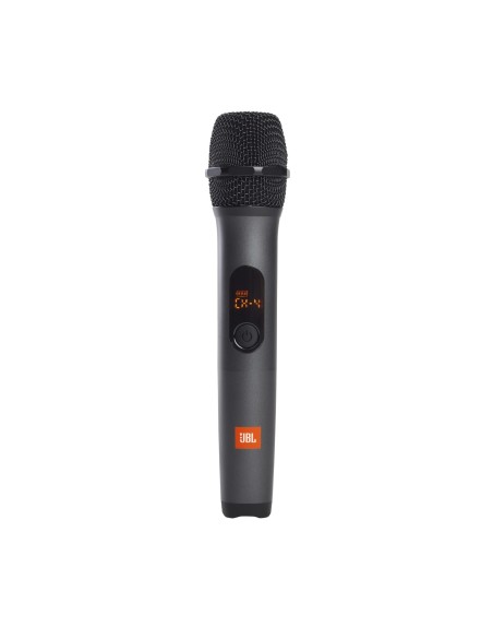 JBL JBLWIRELESSMIC microfono Nero Microfono per karaoke