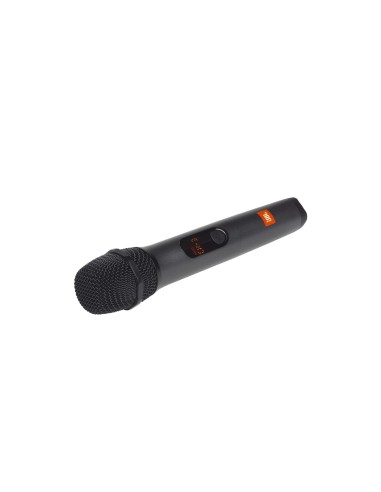 JBL JBLWIRELESSMIC microfono Nero Microfono per karaoke
