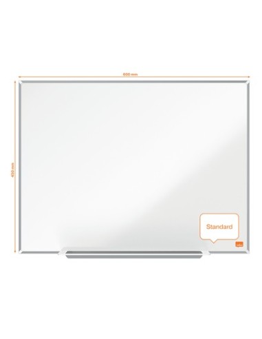 Nobo 1915409 lavagna 574 x 417 mm Melammina