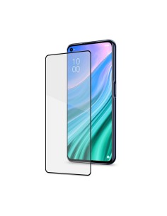 Celly FULLGLASS961BK protezione per lo schermo e il retro dei telefoni cellulari Pellicola proteggischermo trasparente Oppo 1 pz