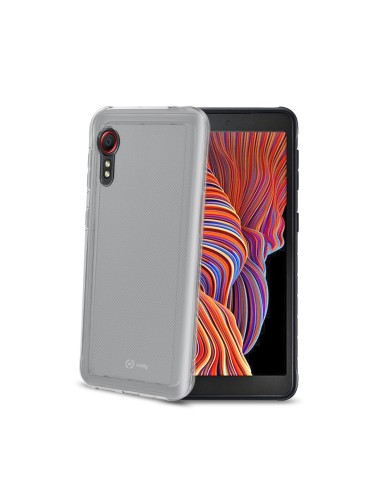 Celly Gelskin custodia per cellulare 13,5 cm (5.3") Cover Trasparente