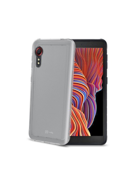 Celly Gelskin custodia per cellulare 13,5 cm (5.3") Cover Trasparente Celly Gelskin custodia per cellulare 13,5 cm (5.3") Cover Trasparente