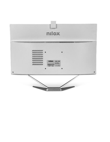 Nilox NX24AIOWPI5UND All-in-One PC Intel® Core™ i5 i5-11400 60,5 cm (23.8") 1920 x 1080 Pixel PC All-in-one 8 GB DDR4-SDRAM 256