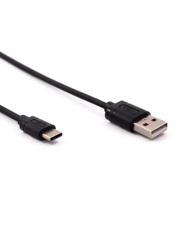 Nilox NXCUSBC01 cavo USB 1,8 m USB C USB A Nero