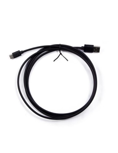 Nilox NXCUSBC01 cavo USB 1,8 m USB C USB A Nero