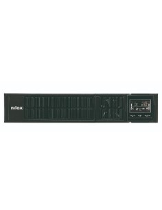 Nilox Premium Online gruppo di continuità (UPS) Doppia conversione (online) 3,6 kVA 3240 W 8 presa(e) AC 2