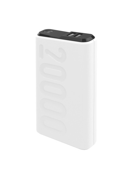 Celly PD22W Ioni di Litio 20000 mAh Nero